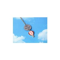 Collana Mad Tea Donna in Acciaio MWC014 - MWC014